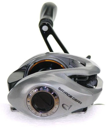 Катушка Savage Gear SG6 250 LH 6.6:1 5+1BB купить,NaN