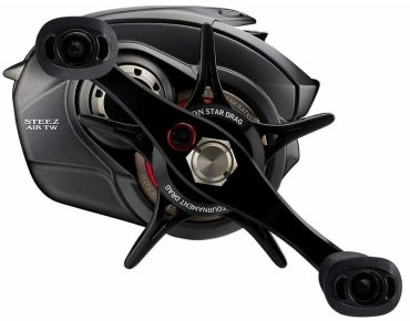 Катушка Daiwa 20 Steez Air TW500H купить,NaN