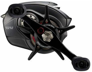 Катушка Daiwa 20 Steez Air TW500H купить,NaN