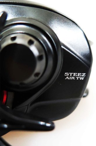 Катушка Daiwa 20 Steez Air TW500H купить,NaN