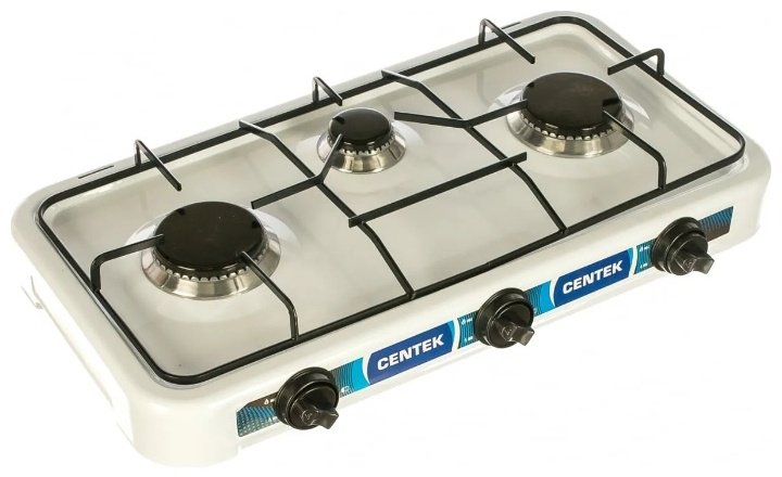 Настольная плита CENTEK CT-1522 белый купить,NaN