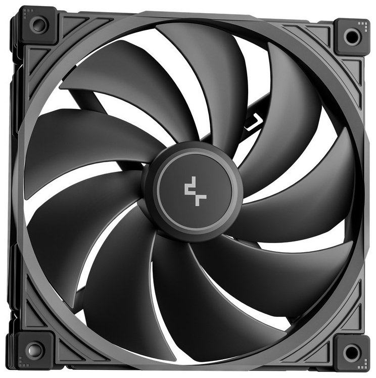 Система охлаждения Deepcool Spartacus 420 R-SPT420-BKDSMP-G-1 черный