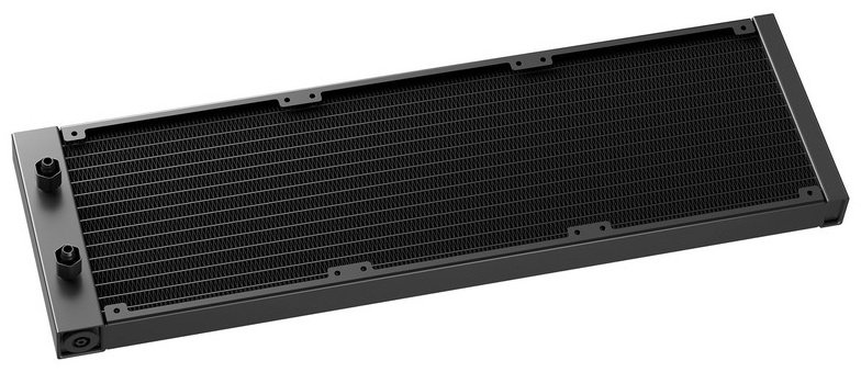 Система охлаждения Deepcool Spartacus 420 R-SPT420-BKDSMP-G-1 черный