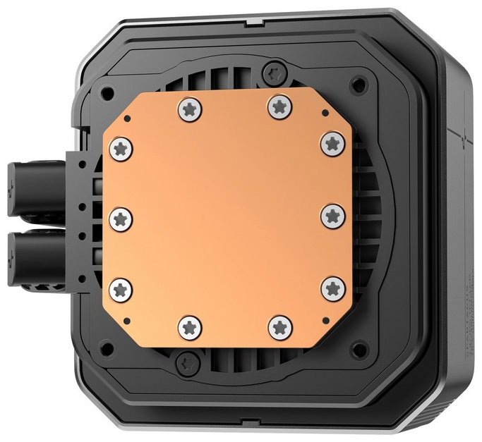 Система охлаждения Deepcool Spartacus 420 R-SPT420-BKDSMP-G-1 черный