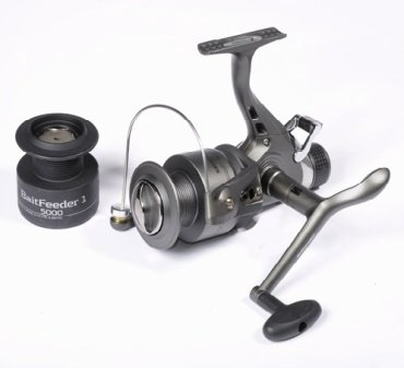 Катушка Salmo Sniper BAITFEEDER 1 5000BR купить,NaN