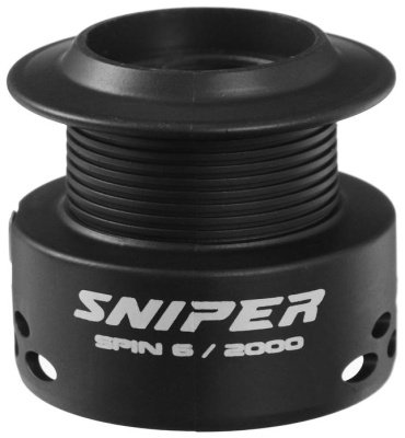 Катушка Salmo Sniper Spin 6 2000FD купить,NaN