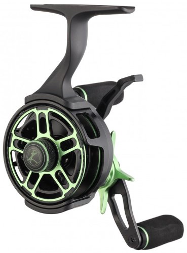 Катушка ZETRIX Zetrix-URSA-MCS-Green купить,NaN