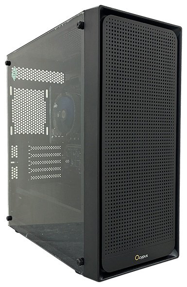 NOMAD i3-12100 / UHD Graphics 730 / 16 Гб / SSD 512 Гб / DOS купить,NaN