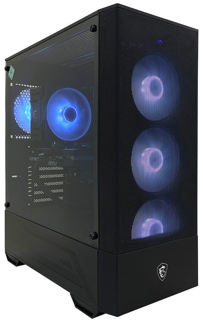 NOMAD i5-12400F / RTX 5060 / 16 Гб / SSD 1000 Гб / ОС не установлена купить,NaN