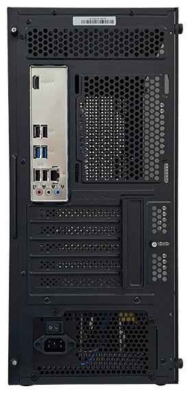 NOMAD i3-12100 / UHD Graphics 730 / 16 Гб / SSD 512 Гб / DOS купить,NaN