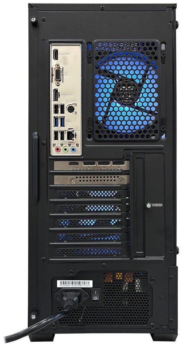 NOMAD i5-12400F / RTX 5060 / 16 Гб / SSD 1000 Гб / ОС не установлена купить,NaN
