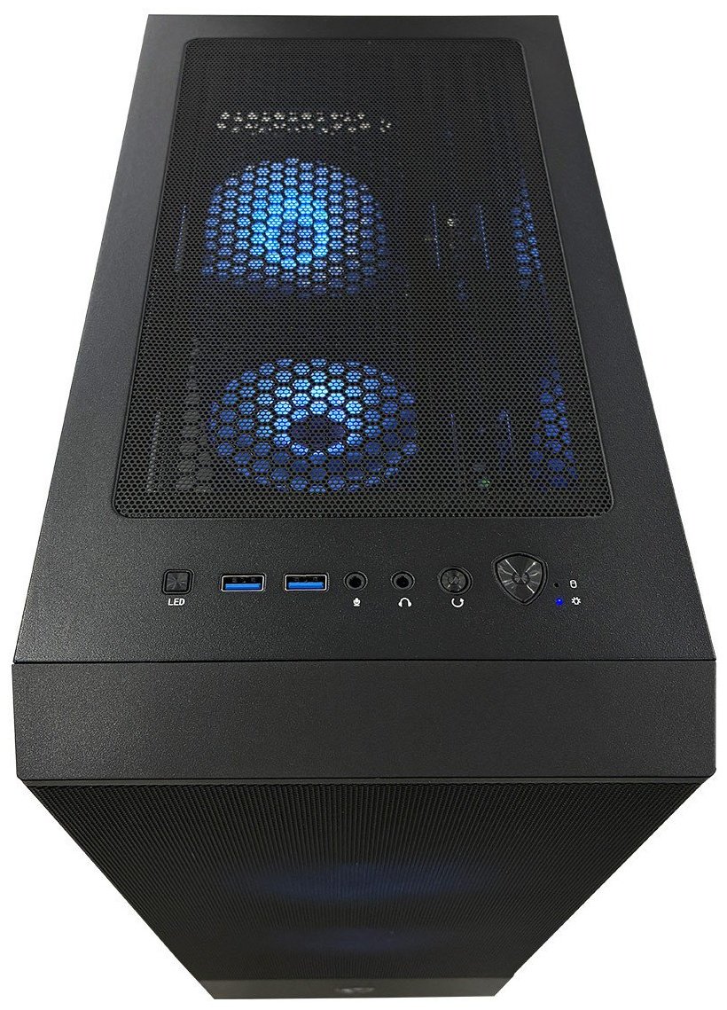 NOMAD i5-12400F / RTX 5060 / 16 Гб / SSD 1000 Гб / ОС не установлена купить,NaN