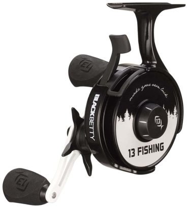 Катушка 13 Fishing FreeFall Carbon Inline Ice Fishing Reel Northwoods Edition RH купить,NaN
