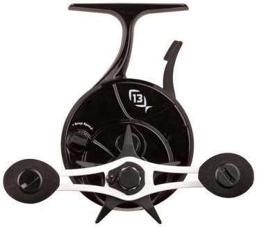 Катушка 13 Fishing FreeFall Carbon Inline Ice Fishing Reel Northwoods Edition RH купить,NaN