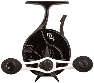 Катушка 13 Fishing FreeFall Carbon Inline Ice Fishing Reel Northwoods Edition RH купить,NaN