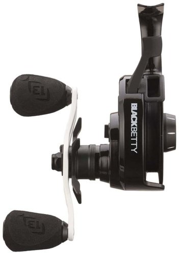 Катушка 13 Fishing FreeFall Carbon Inline Ice Fishing Reel Northwoods Edition RH купить,NaN