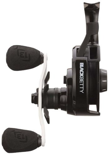 Катушка 13 Fishing FreeFall Carbon Inline Ice Fishing Reel Northwoods Edition RH купить,NaN