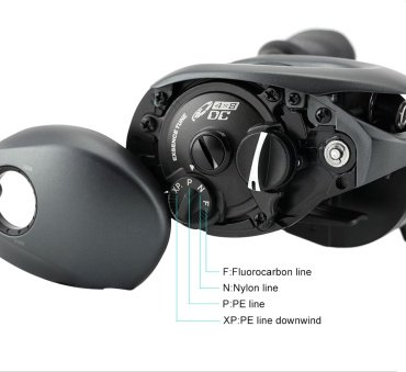 Катушка Shimano 17 Exsence DC R купить,NaN
