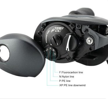Катушка Shimano 17 Exsence DC R купить,NaN