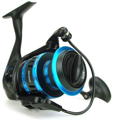 Катушка Okuma Azores XP 6000P Low Speed купить,NaN