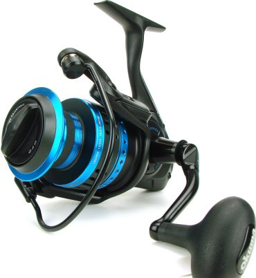 Катушка Okuma Azores XP 6000P Low Speed купить,NaN