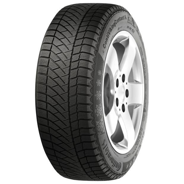 Шина Continental VikingContact 6 205/70 R15 96T XL зимняя купить,NaN