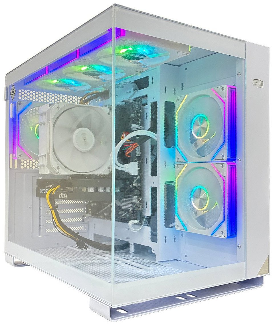 NOMAD i5-14400F / RTX 5060 8 Гб / 32 Гб / SSD 1000 Гб / ОС не установлена купить,NaN
