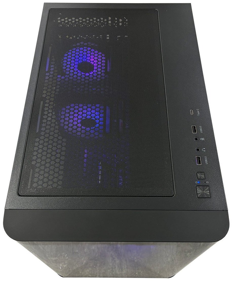 NOMAD i5-14400F / RTX 5060 Ti / 32 Гб / SSD 1000 Гб / ОС не установлена купить,NaN