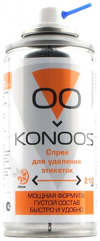 Konoos чистящий спрей KSR-210 купить,NaN
