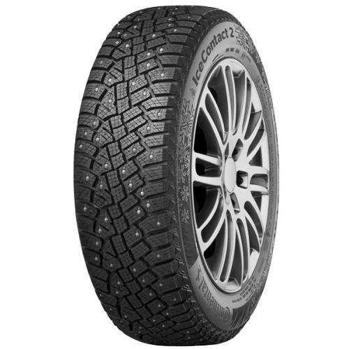 Шина Continental IceContact 2 KD 215/55 R16 97T XL зимняя купить,NaN