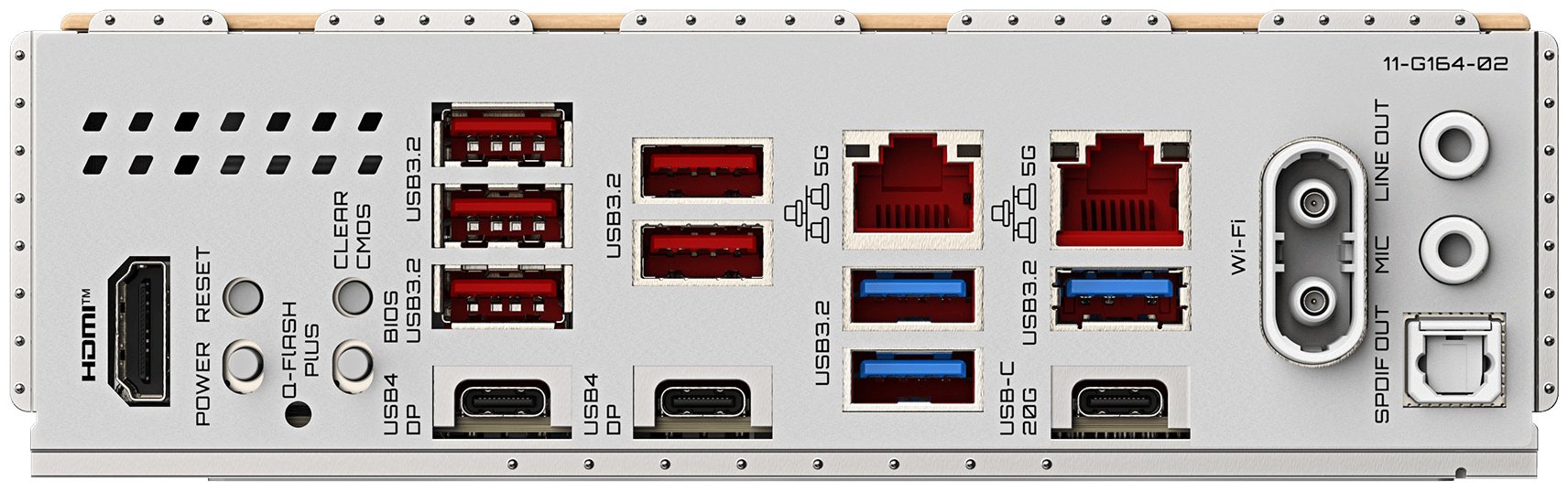 Материнская плата GIGABYTE X870E Aero X3D Wood (9MX87EOXD-00-G10) купить,NaN