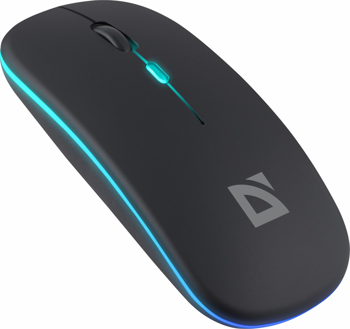 Мышь Defender Coda MB-261 черный