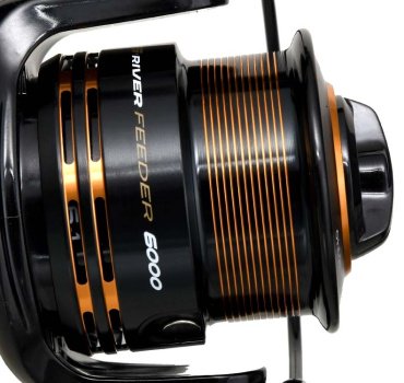 Катушка Flagman Катушка фидерная S-River Feeder SRF6000 купить,NaN