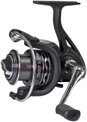 Катушка WFT Fast Trout Spin 10 2500FD 1D-A-908-025 купить,NaN