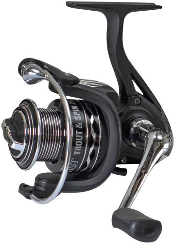 Катушка WFT Fast Trout Spin 10 2500FD 1D-A-908-025 купить,NaN
