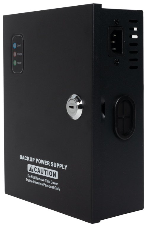 Блок питания BPS-12V10A9CH 1 шт, металл купить,NaN