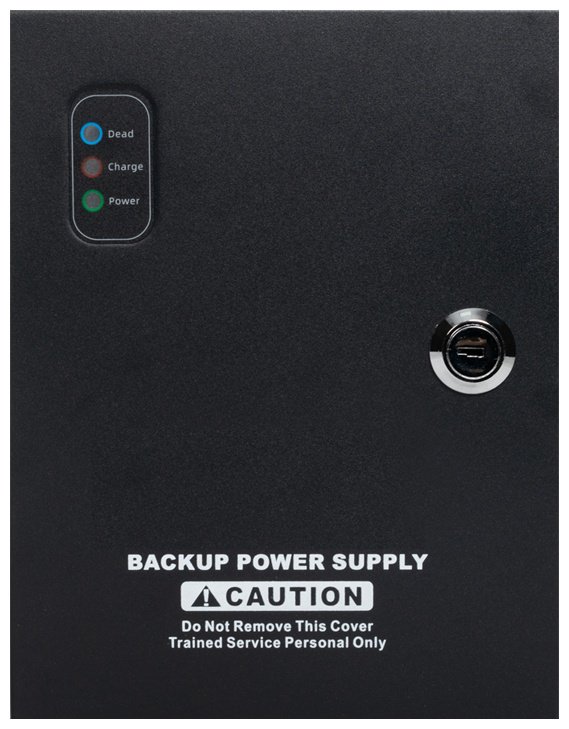 Блок питания BPS-12V10A9CH 1 шт, металл купить,NaN
