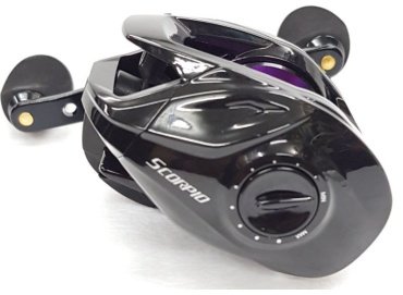 Катушка Okuma Scorpio SP100H-A Right Hand купить,NaN