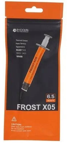 Термопаста ID-COOLING FROST X05 купить,NaN