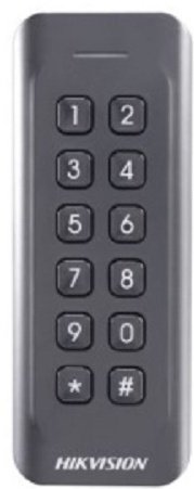 Hikvision терминал доступа DS-K1802MK купить,NaN