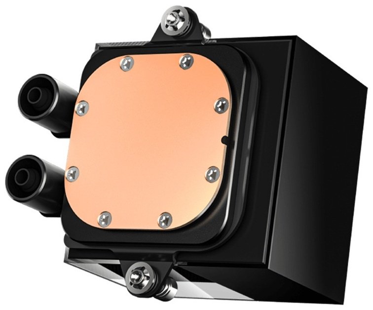 Система охлаждения PCcooler DS360 Pro Digital BK черный