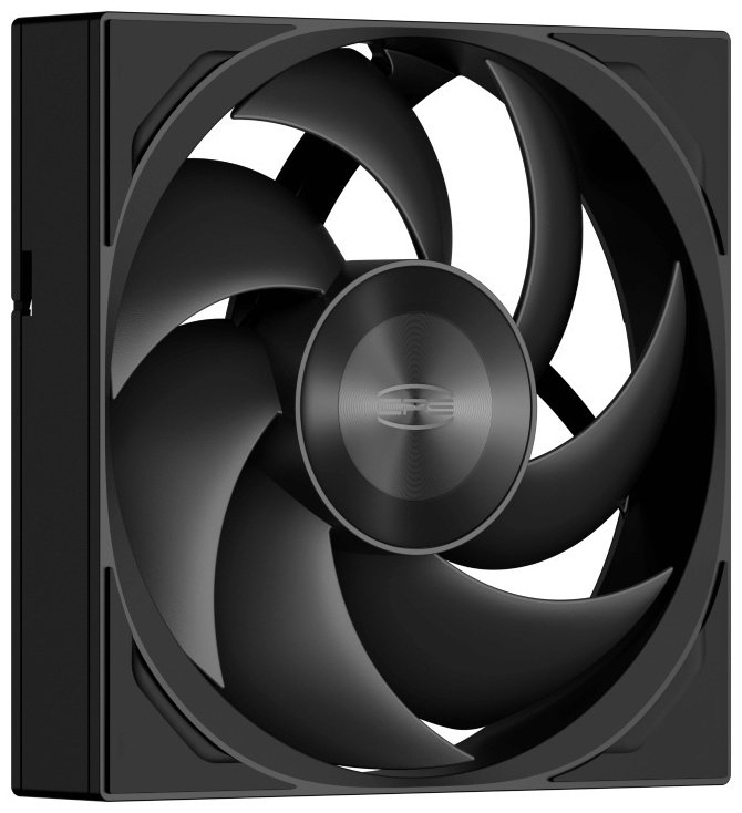 Система охлаждения PCcooler DS360 Pro Digital BK черный