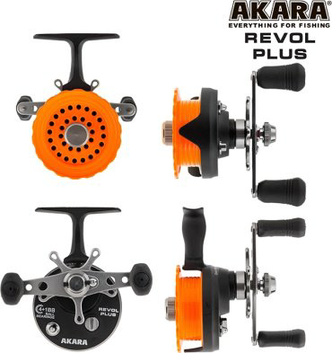 Катушка Akara ARP5-L
