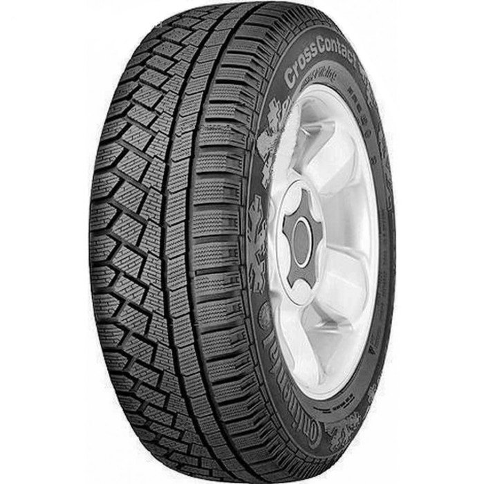 Шина Continental CrossContact Viking 225/55 R18 102Q XL зимняя купить,NaN