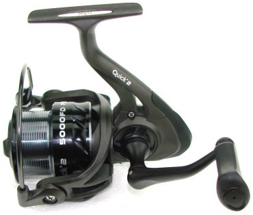 Катушка DAM Quick 2 FD Feeder 5000 5+1BB купить,NaN