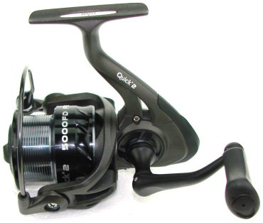 Катушка DAM Quick 2 FD Feeder 5000 5+1BB купить,NaN