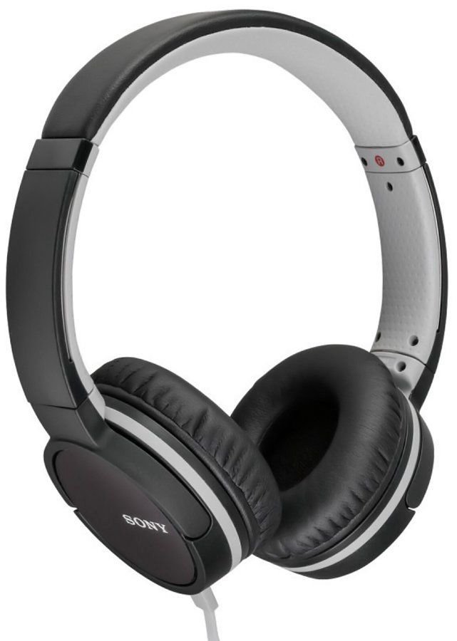 Наушники Sony MDR-ZX660AP черные купить,NaN