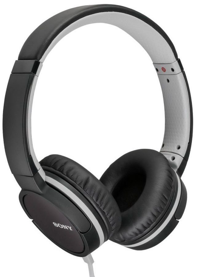Наушники Sony MDR-ZX660AP черные купить,NaN