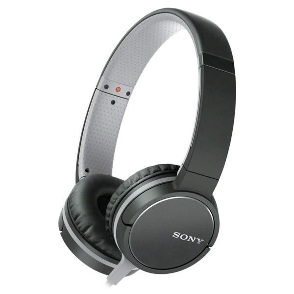 Наушники Sony MDR-ZX660AP черные купить,NaN