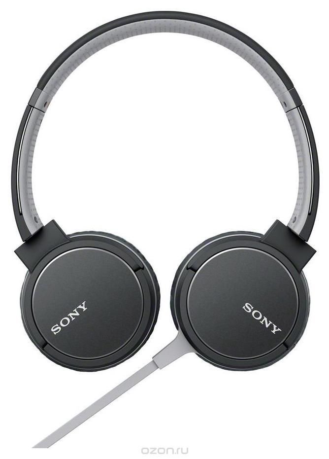 Наушники Sony MDR-ZX660AP черные купить,NaN